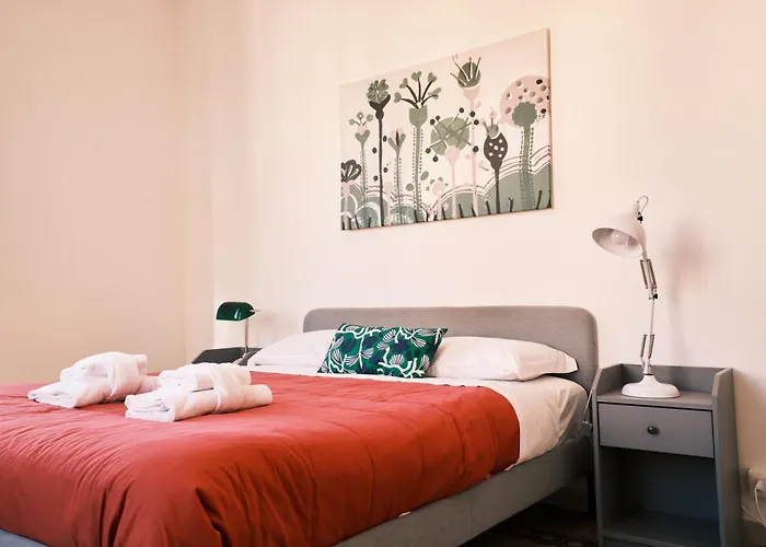 Carolina Trastevere House