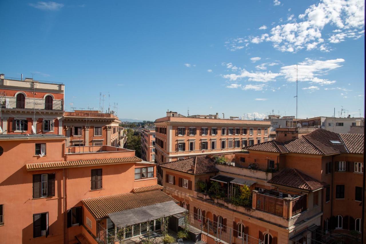 Apartment Carolina Trastevere House Rom