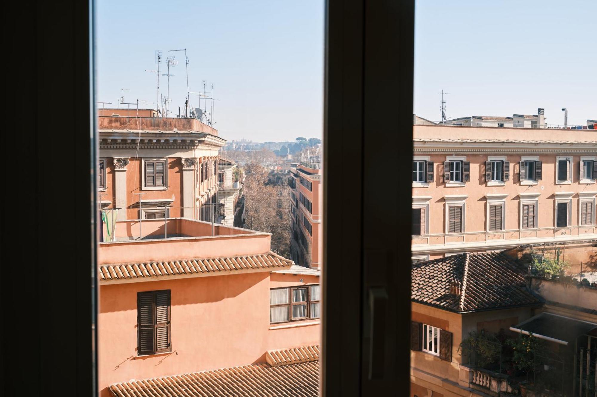 Apartment Carolina Trastevere House
