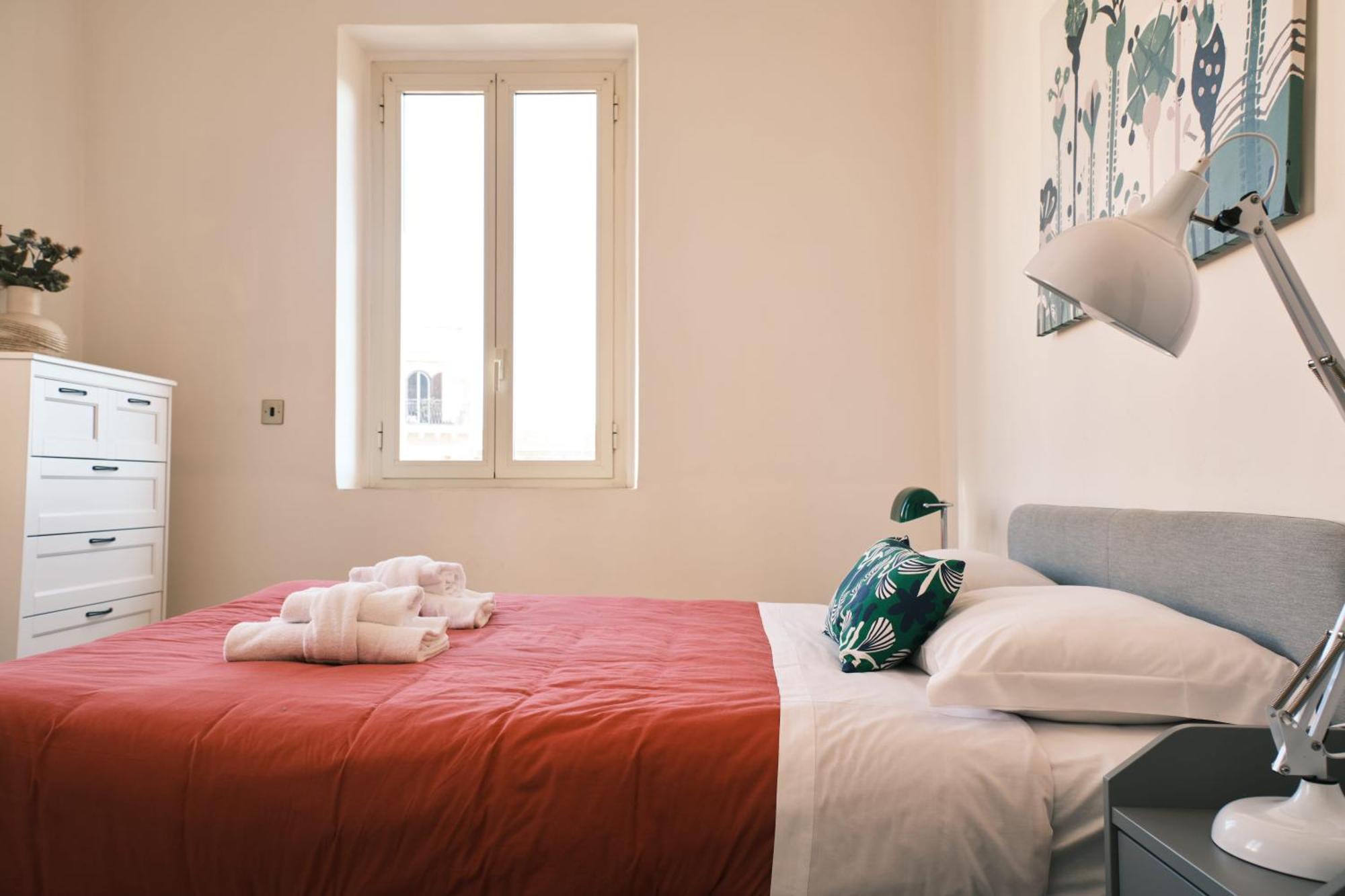 Apartment Carolina Trastevere House *