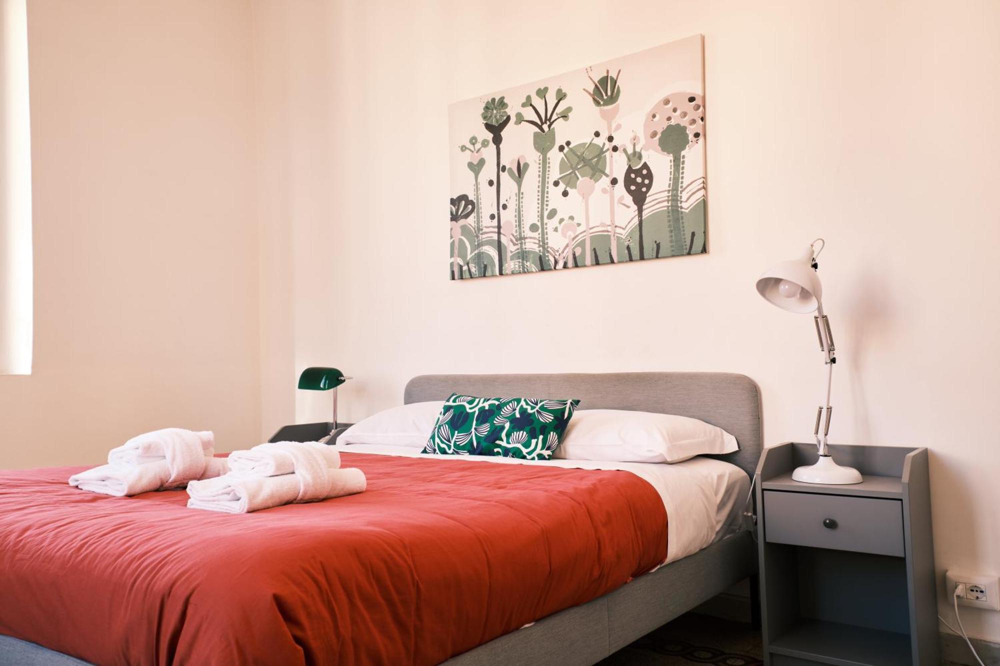 Carolina Trastevere House Apartment Rom