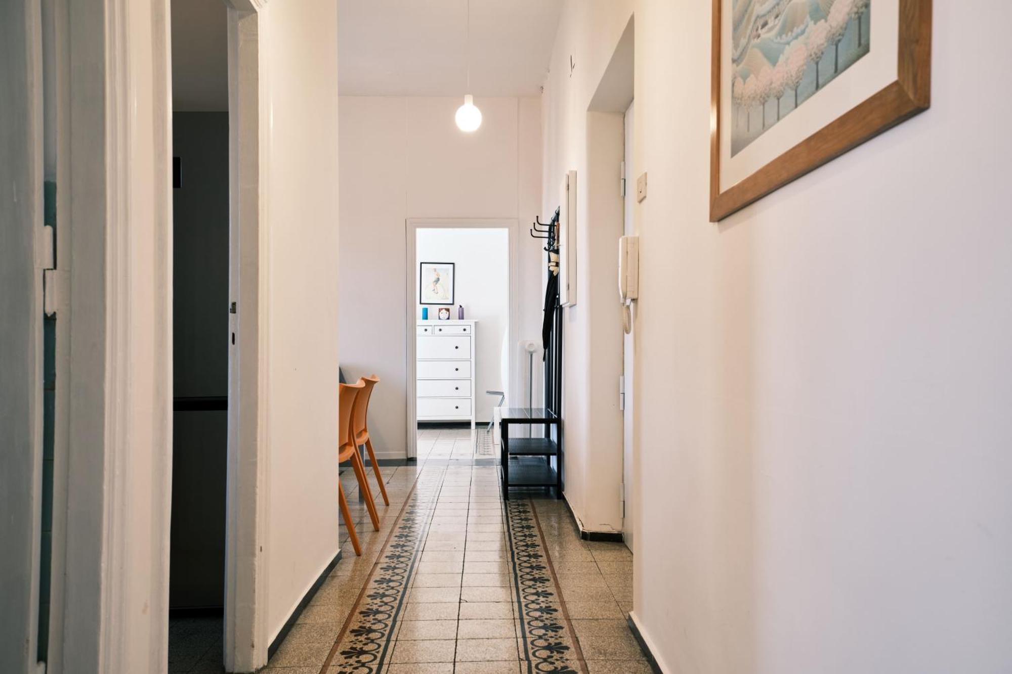 Apartment Carolina Trastevere House Rom