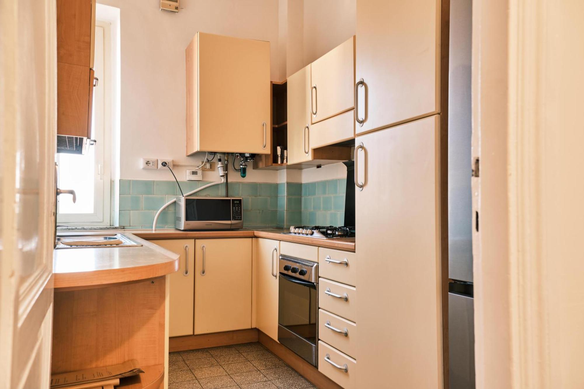 Carolina Trastevere House