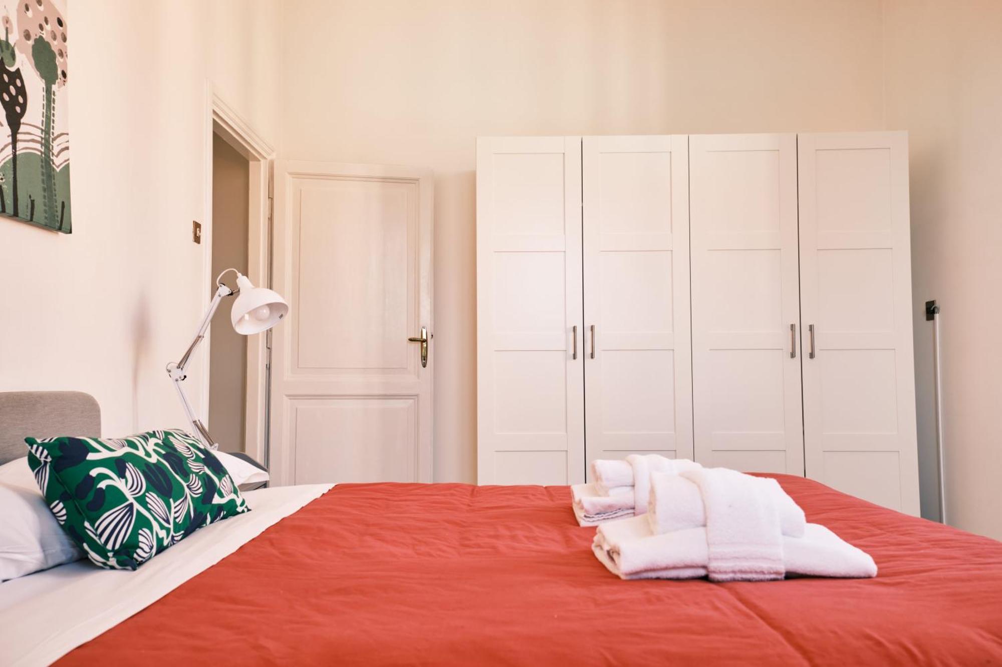 Carolina Trastevere House Apartment Rom
