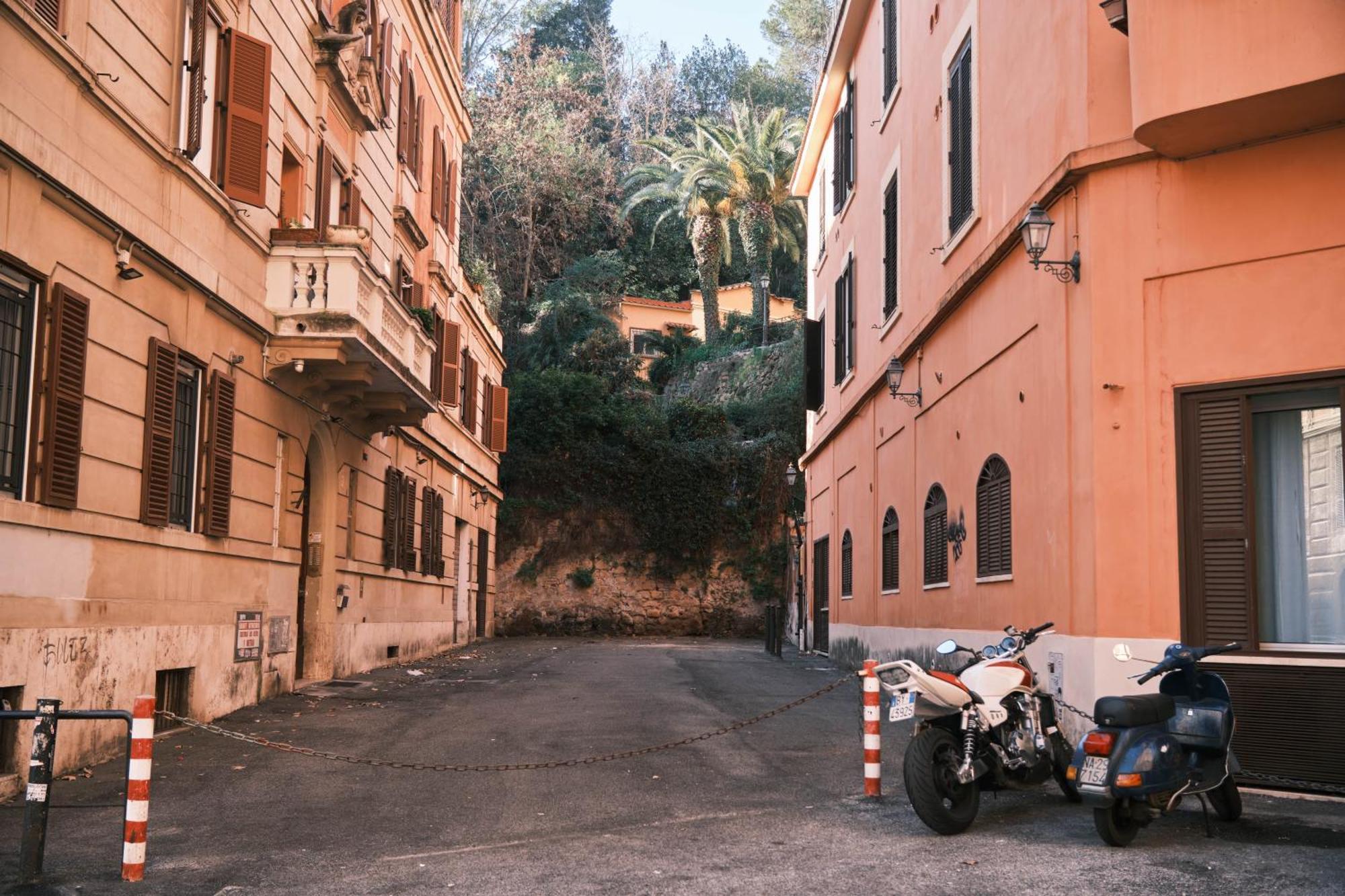 Carolina Trastevere House * Rom