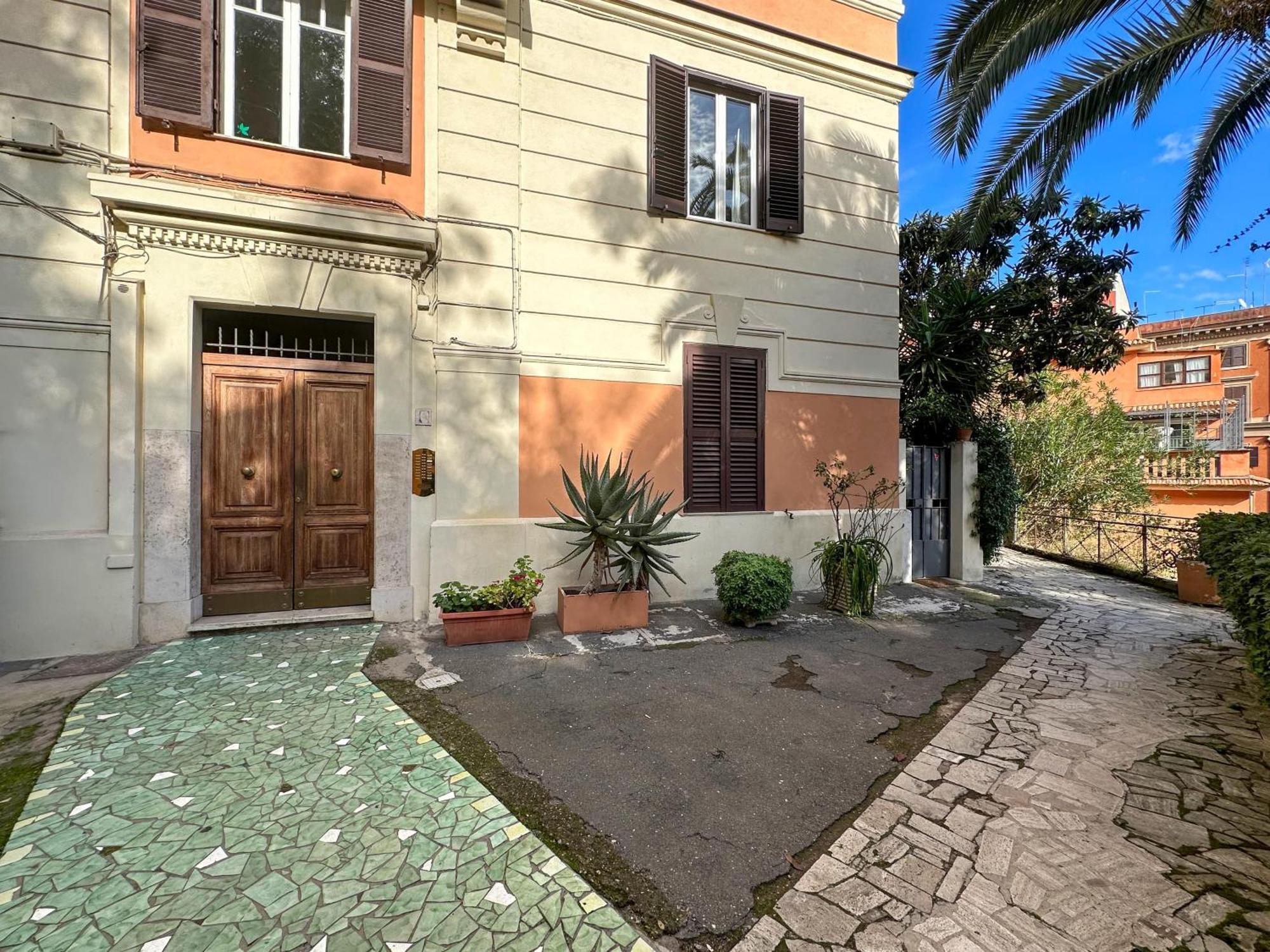 Carolina Trastevere House
