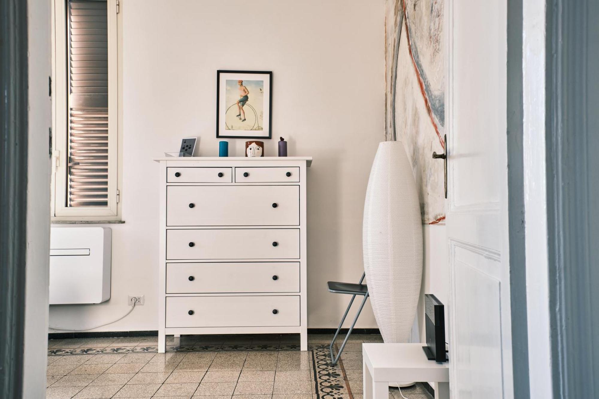 Apartment Carolina Trastevere House