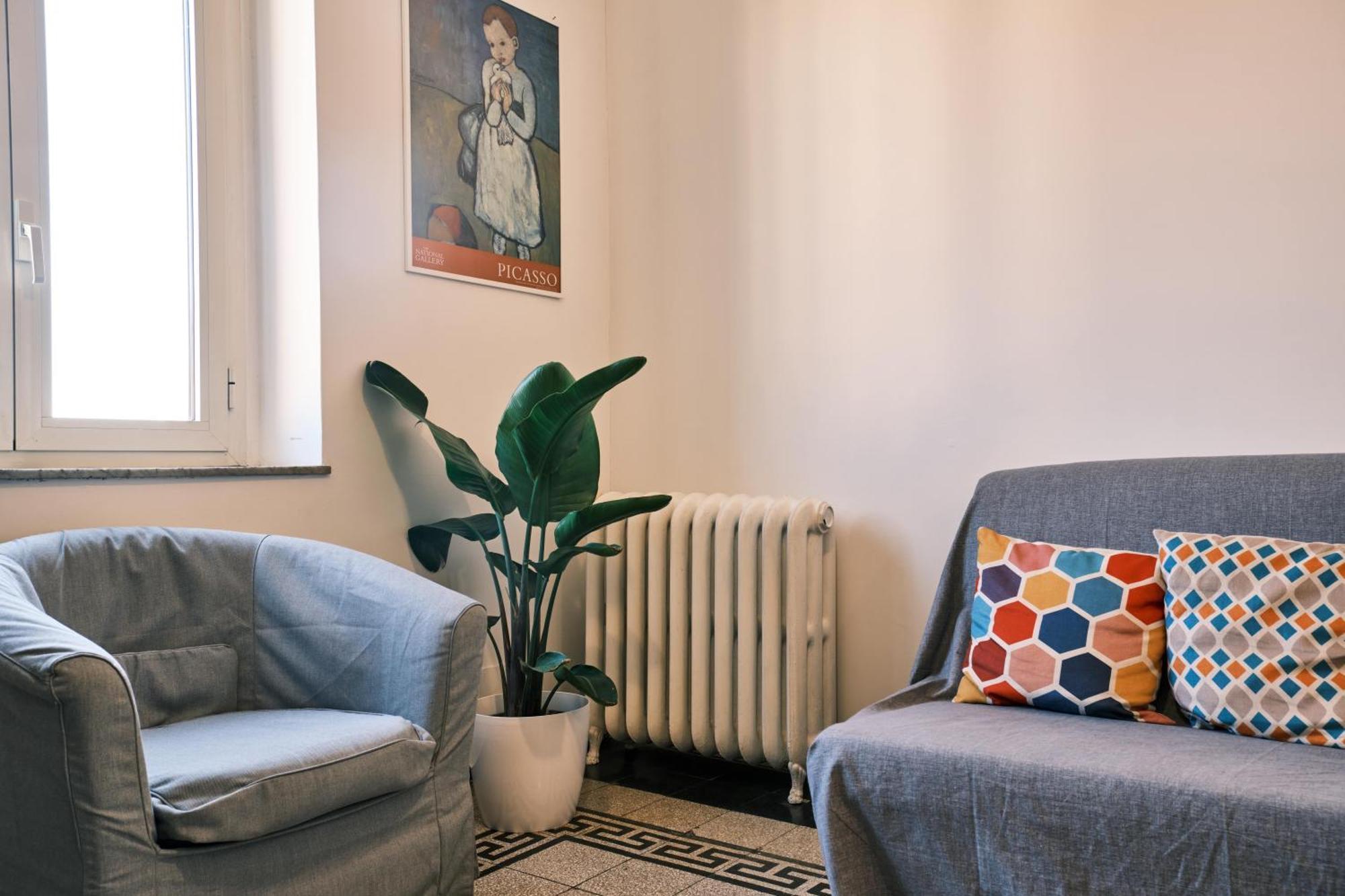 Apartment Carolina Trastevere House Rom